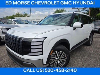 2027 Hyundai Palisade Hybrid SEL Premium 7P