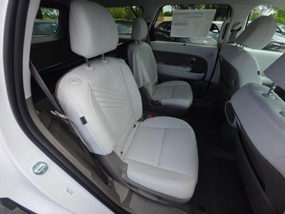 2027 Hyundai Palisade Hybrid SEL Premium 7P