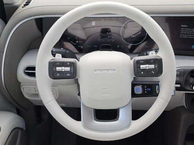 2027 Hyundai Palisade Hybrid SEL Premium 7P