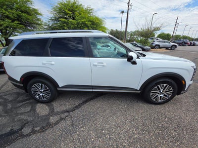 2027 Hyundai Palisade Hybrid SEL Premium 7P