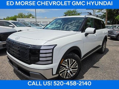 2026 Hyundai Palisade Hybrid SEL Premium 7P