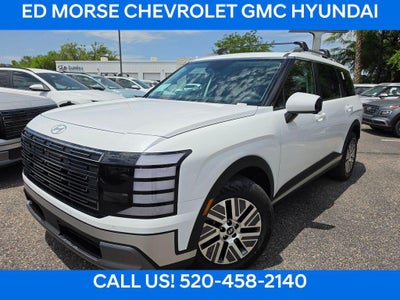 2026 Hyundai Palisade Hybrid SEL Premium 7P