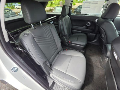 2027 Hyundai Palisade Hybrid SEL Premium 7P