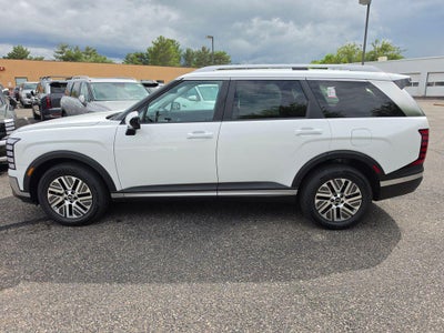 2027 Hyundai Palisade Hybrid SEL Premium 7P