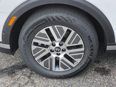 2027 Hyundai Palisade Hybrid SEL Premium 7P