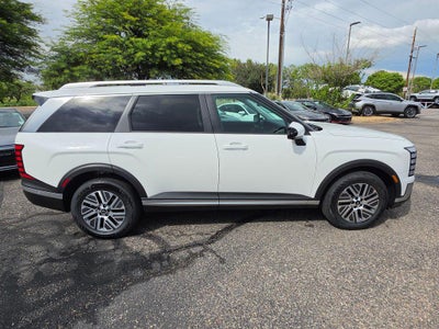2027 Hyundai Palisade Hybrid SEL Premium 7P
