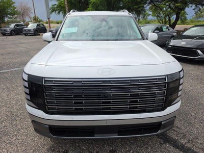 2027 Hyundai Palisade Hybrid SEL Premium 7P
