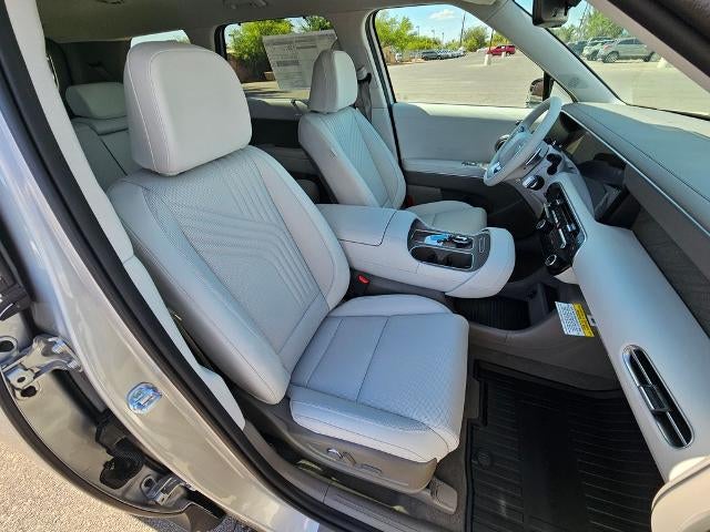 2026 Hyundai Palisade Hybrid SEL Premium 8P