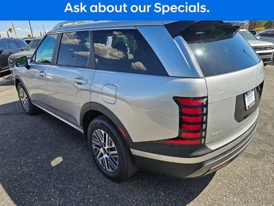 2026 Hyundai Palisade Hybrid SEL Premium 8P