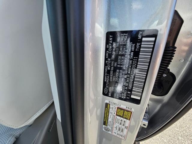 2026 Hyundai Palisade Hybrid SEL Premium 8P