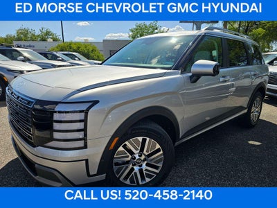2026 Hyundai Palisade Hybrid SEL Premium 8P