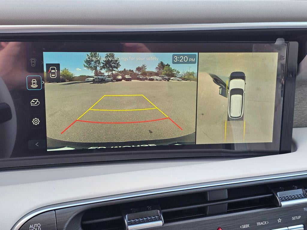 2026 Hyundai Palisade Hybrid SEL Premium 8P