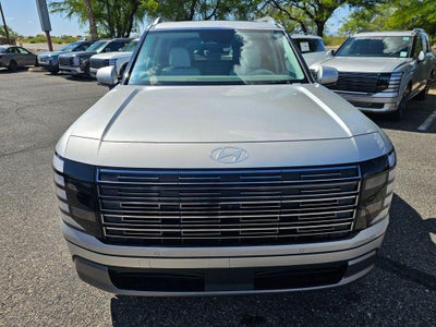 2026 Hyundai Palisade Hybrid SEL Premium 8P