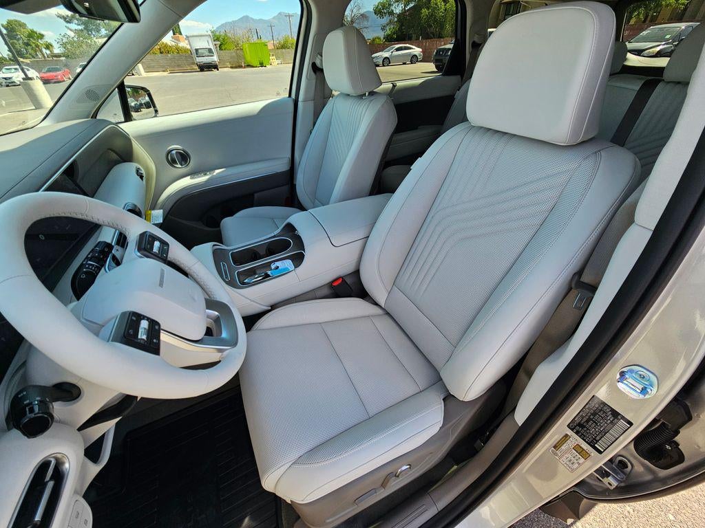 2026 Hyundai Palisade Hybrid SEL Premium 8P