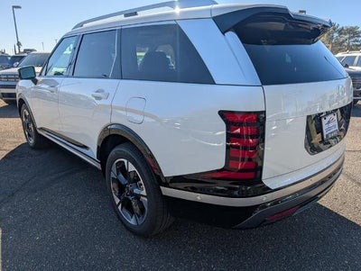 2026 Hyundai PALISADE Limited AWD