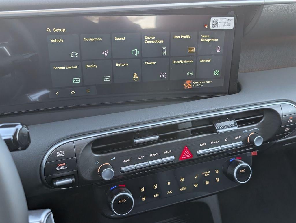 2026 Hyundai PALISADE Limited AWD