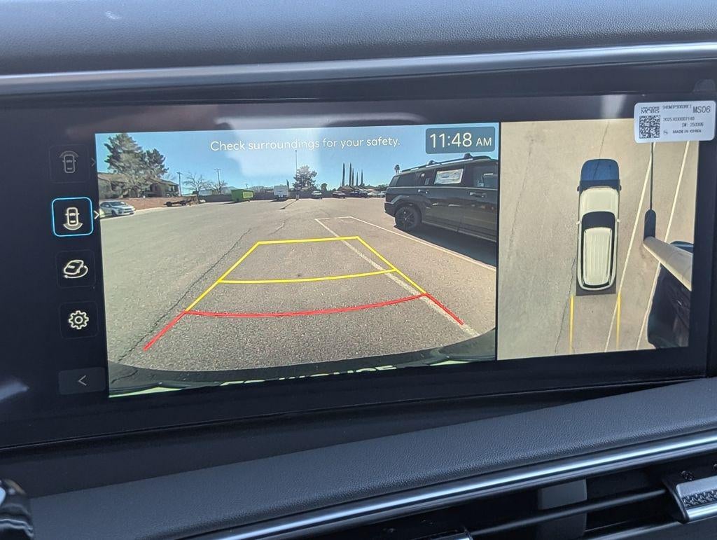 2026 Hyundai PALISADE Limited AWD