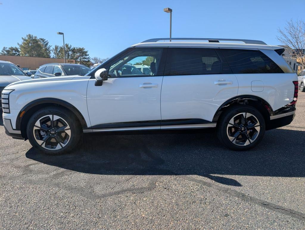 2026 Hyundai PALISADE Limited AWD