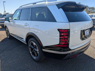 2026 Hyundai PALISADE Limited AWD