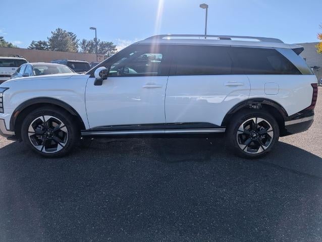 2026 Hyundai PALISADE Limited AWD