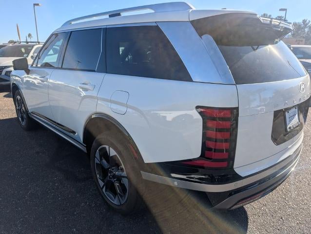 2026 Hyundai PALISADE Limited AWD