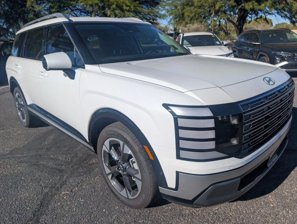 2026 Hyundai PALISADE Limited AWD