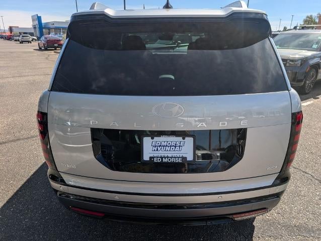 2026 Hyundai Palisade Hybrid Limited