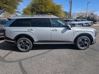 2026 Hyundai Palisade Hybrid Limited