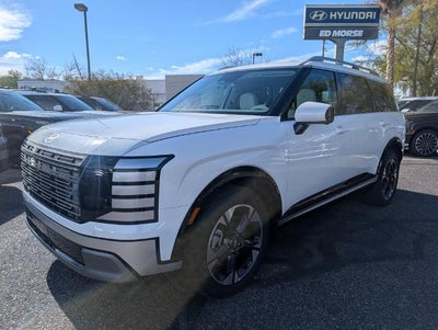 2026 Hyundai Palisade Hybrid Limited