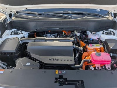 2026 Hyundai Palisade Hybrid Limited