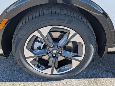 2026 Hyundai Palisade Hybrid Limited