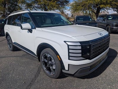 2026 Hyundai Palisade Hybrid Limited