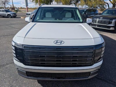 2026 Hyundai Palisade Hybrid Limited