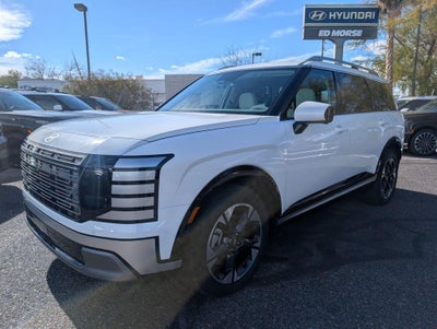 2026 Hyundai Palisade Hybrid Limited