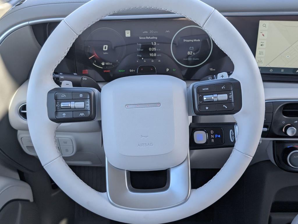 2026 Hyundai Palisade Hybrid Limited