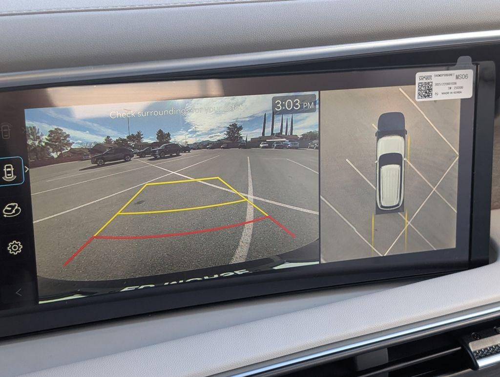 2026 Hyundai Palisade Hybrid Limited