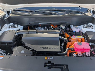 2026 Hyundai Palisade Hybrid Limited