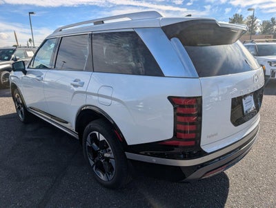 2026 Hyundai Palisade Hybrid Limited