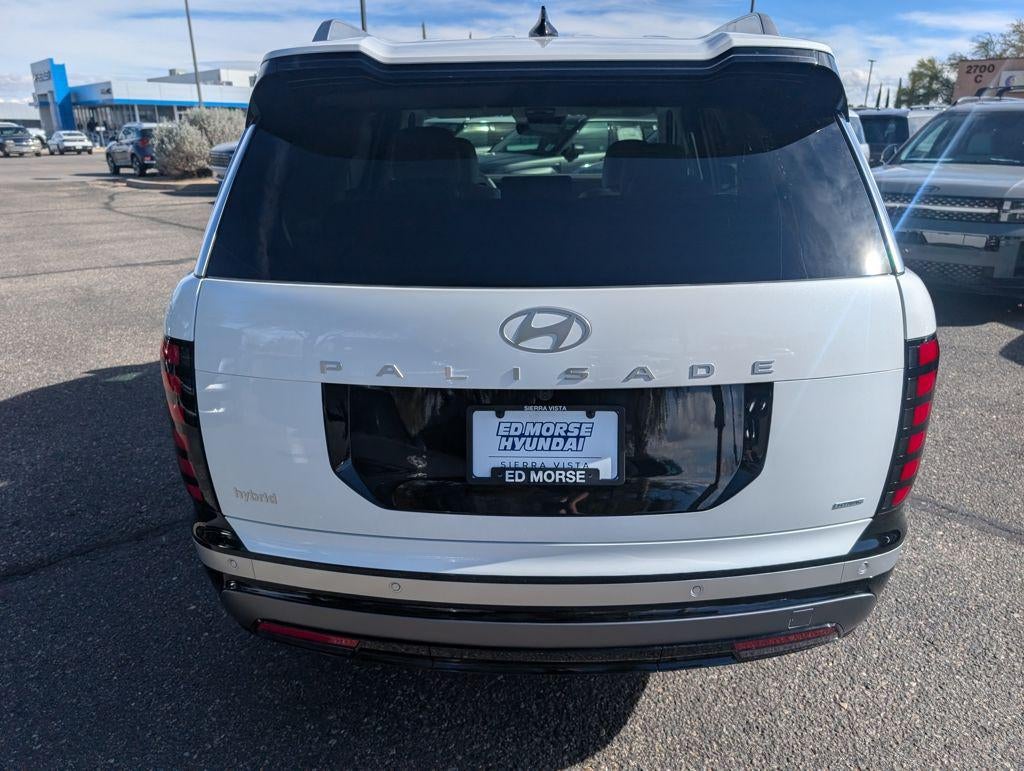 2026 Hyundai Palisade Hybrid Limited