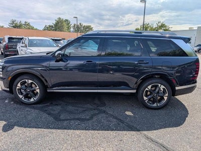 2026 Hyundai Palisade Hybrid Limited