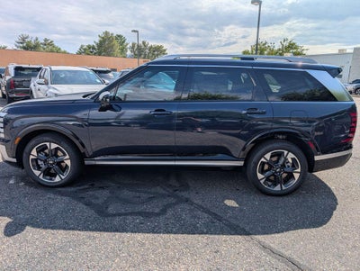 2026 Hyundai Palisade Hybrid Limited