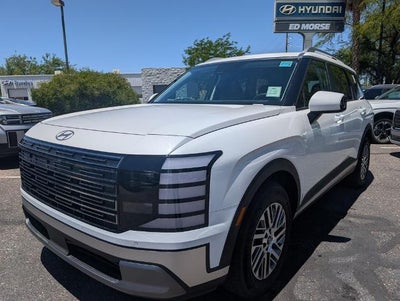 2026 Hyundai PALISADE SEL FWD
