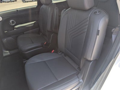 2026 Hyundai PALISADE SEL FWD
