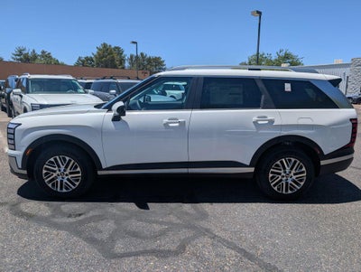 2026 Hyundai PALISADE SEL FWD