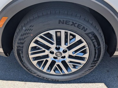 2026 Hyundai PALISADE SEL FWD