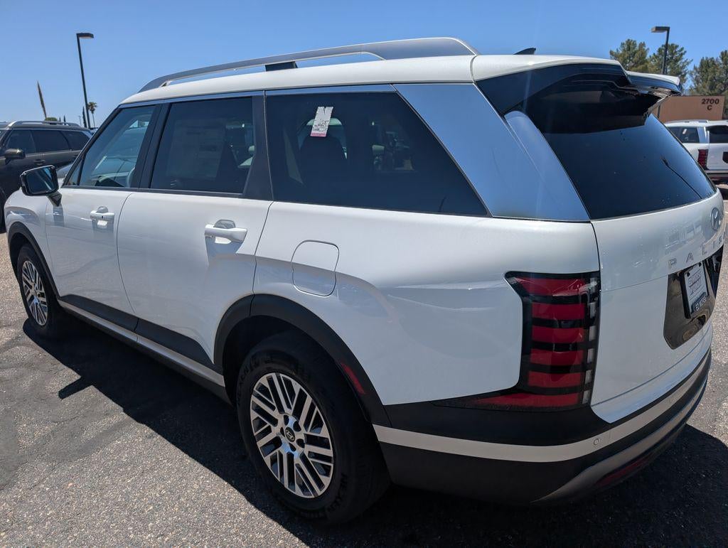 2026 Hyundai PALISADE SEL FWD