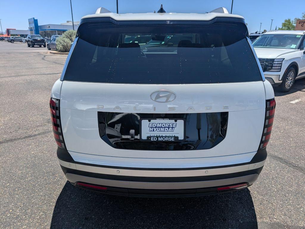 2026 Hyundai PALISADE SEL FWD