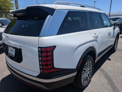 2026 Hyundai PALISADE SEL FWD