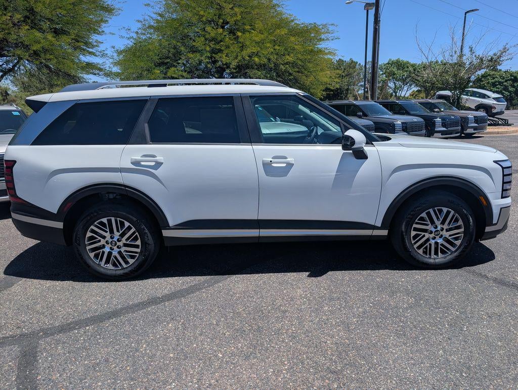 2026 Hyundai PALISADE SEL FWD