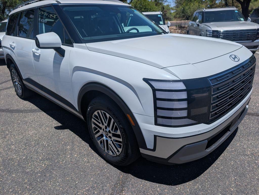 2026 Hyundai PALISADE SEL FWD